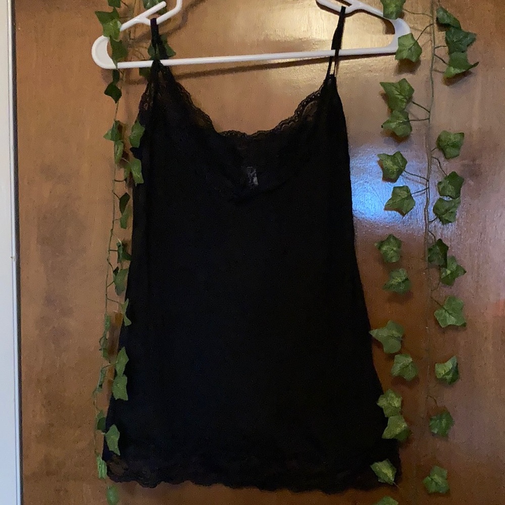 Black tank
